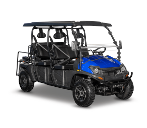 Bighorn 450 GVXL Limo (6 seater) Personal Golf Cart